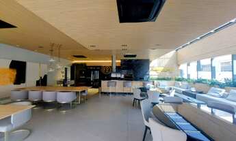 Imagem 6: Apartamento para locação no Cambuí, Campinas-SP: 3 quartos, 2 suítes, 3 salas, 3 banheiros