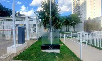 Imagem 2: Apartamento para locação em Campinas-SP, bairro Taquaral: 3 quartos, 1 suíte, 3 salas, 2 b