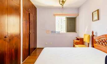 Imagem 3: Apartamento para venda no Cambuí, Campinas-SP: 3 quartos, 1 suíte, 2 salas, 3 banheiros, 1