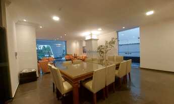 Imagem 5: Apartamento de luxo com 4 quartos e 2 suítes no Cambuí, Campinas-SP: 196m², 2 salas, 4 ban