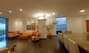 Imagem 6: Apartamento de luxo com 4 quartos e 2 suítes no Cambuí, Campinas-SP: 196m², 2 salas, 4 ban