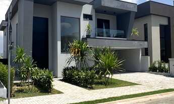 Imagem 3: Casa de luxo em condomínio: 4 quartos, 4 suítes, 3 salas e 315m² em Loteamento Residencial