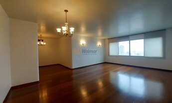 Imagem: Apartamento de luxo com 4 quartos e 2 suítes