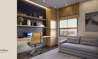 Imagem 3: Apartamento à venda no Cambuí Campinas-SP: 2 quartos, 2 suítes, 2 salas, 3 banheiros, 2 va