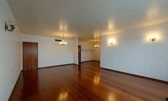 Imagem 2: Apartamento de luxo com 4 quartos e 2 suítes no Cambuí, Campinas-SP: 196m², 2 salas, 4 ban