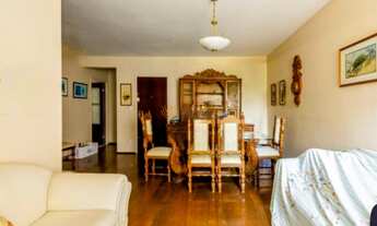 Imagem 5: Apartamento para venda no Cambuí, Campinas-SP: 3 quartos, 1 suíte, 2 salas, 3 banheiros, 1