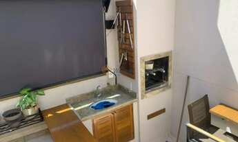 Imagem 4: Cobertura de Luxo à Venda em Campinas-SP, no Cambuí: 1 quarto, 1 suíte, 3 salas, 3 banheir