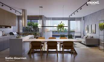 Imagem 7: Apartamento à venda no Cambuí Campinas-SP: 2 quartos, 2 suítes, 2 salas, 3 banheiros, 2 va