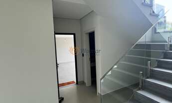 Imagem 6: Casa de luxo em condomínio: 4 quartos, 4 suítes, 3 salas e 315m² em Loteamento Residencial