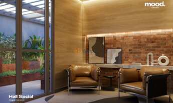 Imagem 5: Apartamento à venda no Cambuí Campinas-SP: 2 quartos, 2 suítes, 2 salas, 3 banheiros, 2 va