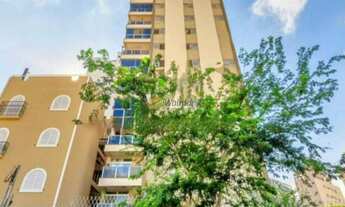 Imagem 2: Apartamento para venda no Cambuí, Campinas-SP: 3 quartos, 1 suíte, 2 salas, 3 banheiros, 1