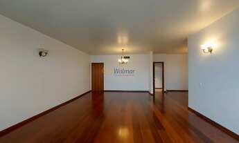 Imagem 4: Apartamento de luxo com 4 quartos e 2 suítes no Cambuí, Campinas-SP: 196m², 2 salas, 4 ban