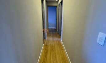 Imagem 3: Apartamento à venda em Paulínia-SP, 3 quartos, 1 suíte, 3 salas, 2 banheiros, 2 vagas, 80