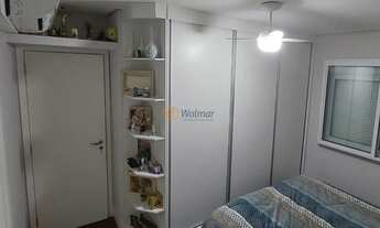 Imagem 4: Apartamento à venda em Paulínia-SP, 3 quartos, 1 suíte, 3 salas, 2 banheiros, 2 vagas, 80