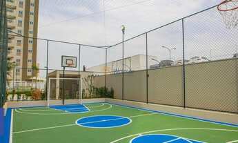 Imagem 3: Apartamento à venda em Campinas-SP, São Bernardo, 2 quartos, 1 suíte, 2 salas, 2 banheiros