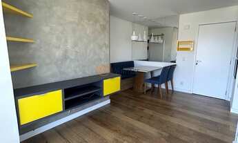 Imagem 2: Apartamento à venda em Campinas-SP, São Bernardo, 2 quartos, 1 suíte, 2 salas, 2 banheiros