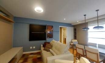 Imagem 7: Apartamento de luxo à venda no Cambuí, Campinas-SP: 2 quartos, 2 suítes, 3 salas, 4 banhei