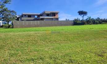 Imagem: Terreno de 1.207m² em condomínio no Residencial