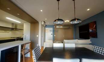 Imagem 2: Apartamento de luxo à venda no Cambuí, Campinas-SP: 2 quartos, 2 suítes, 3 salas, 4 banhei