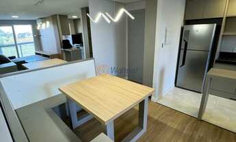 Imagem 2: Apartamento à venda em Paulínia-SP, 3 quartos, 1 suíte, 3 salas, 2 banheiros, 2 vagas, 80