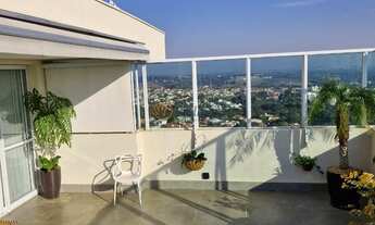 Imagem: Residência de luxo em Alphaville Campinas