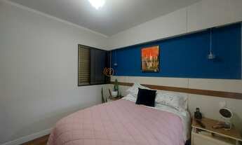 Imagem 4: Apartamento à venda em Campinas-SP: 3 quartos, 1 suíte, 2 salas, 3 banheiros, 2 vagas - No