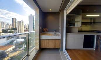 Imagem 5: Apartamento de luxo à venda no Cambuí, Campinas-SP: 2 quartos, 2 suítes, 3 salas, 4 banhei