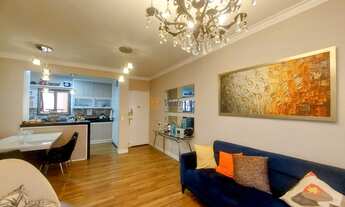 Imagem 1: Apartamento à venda em Campinas-SP: 3 quartos, 1 suíte, 2 salas, 3 banheiros, 2 vagas - No