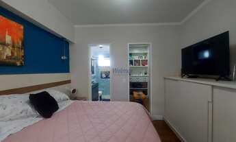 Imagem 5: Apartamento à venda em Campinas-SP: 3 quartos, 1 suíte, 2 salas, 3 banheiros, 2 vagas - No