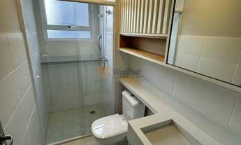 Imagem 5: Apartamento à venda em Paulínia-SP, 3 quartos, 1 suíte, 3 salas, 2 banheiros, 2 vagas, 80