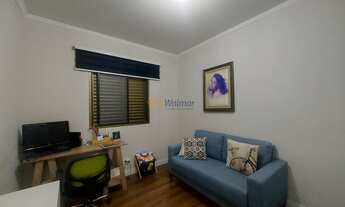 Imagem 7: Apartamento à venda em Campinas-SP: 3 quartos, 1 suíte, 2 salas, 3 banheiros, 2 vagas - No