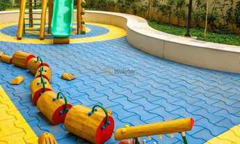 Imagem 4: Apartamento à venda em Campinas-SP, São Bernardo, 2 quartos, 1 suíte, 2 salas, 2 banheiros