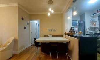 Imagem 6: Apartamento à venda em Campinas-SP: 3 quartos, 1 suíte, 2 salas, 3 banheiros, 2 vagas - No