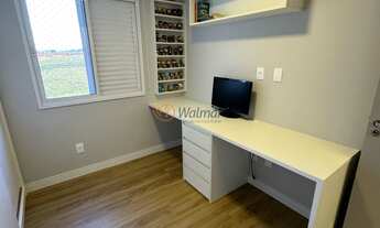 Imagem 7: Apartamento à venda em Paulínia-SP, 3 quartos, 1 suíte, 3 salas, 2 banheiros, 2 vagas, 80