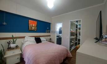 Imagem 2: Apartamento à venda em Campinas-SP: 3 quartos, 1 suíte, 2 salas, 3 banheiros, 2 vagas - No