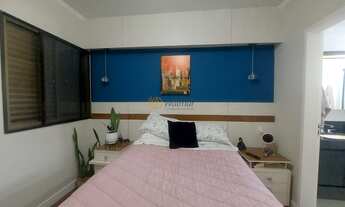 Imagem 3: Apartamento à venda em Campinas-SP: 3 quartos, 1 suíte, 2 salas, 3 banheiros, 2 vagas - No