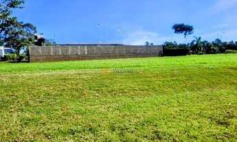 Imagem 1: Terreno de 2.540m² em Condomínio de Luxo em Alphaville Campinas-SP: Oportunidade Única!