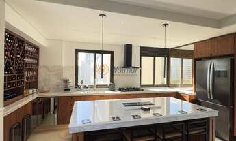 Imagem 4: Apartamento de Luxo no Cambuí: 3 quartos, 3 suítes, 3 salas, 5 banheiros, 3 vagas de garag