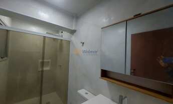 Imagem 4: Aluguel de Apartamento de 2 Quartos na Ponte Preta, Campinas-SP: 1 Suíte, 3 Salas, 2 Banhe