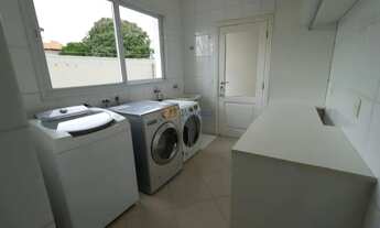 Imagem 5: Imperdível! Casa em condomínio de luxo em Alphaville Campinas, 4 suítes, 3 salas, 6 banhei