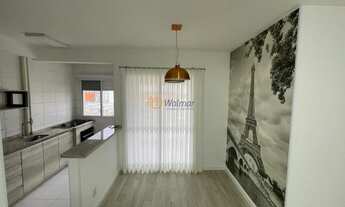 Imagem 6: Apartamento à venda em Campinas-SP, Ponte Preta: 2 quartos, 1 suíte, 3 salas, 2 banheiros