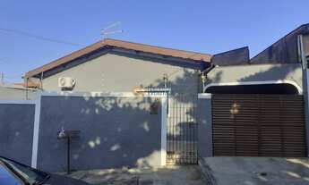 Imagem: Casa à venda em Campinas-SP, Jardim Santa