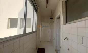 Imagem 2: Apartamento à venda no Centro de Campinas-SP: 3 quartos, 3 salas, 2 banheiros, 1 vaga, 116