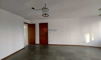 Imagem 4: Apartamento à venda no Cambuí em Campinas-SP: 3 quartos, 1 suíte, 3 salas, 4 banheiros, 2