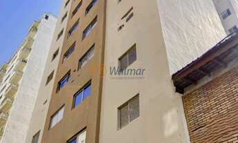 Imagem 5: Apartamento à venda no Cambuí, Campinas-SP: 1 quarto, 2 salas, 2 banheiros, 1 vaga de gara