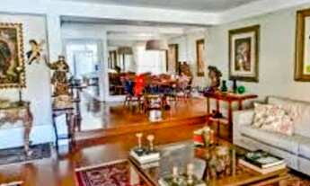 Imagem 3: Luxuoso apartamento à venda no Cambuí, Campinas-SP: 4 quartos, 4 suítes, 4 salas, 6 banhei