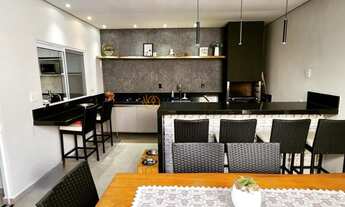 Imagem 4: Imperdível casa em condomínio à venda em Campinas-SP, Parque Jambeiro: 3 quartos, 1 suíte