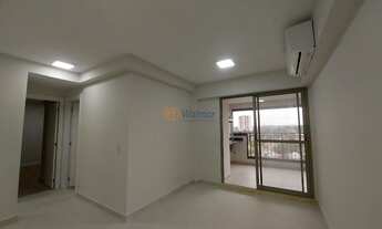 Imagem 5: Apartamento à Venda em Campinas-SP: 2 Quartos, 2 Suítes, 3 Salas, 3 Banheiros e 2 Vagas de