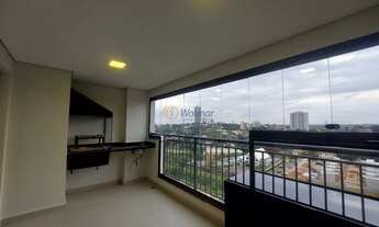 Imagem 7: Apartamento à Venda em Campinas-SP: 2 Quartos, 2 Suítes, 3 Salas, 3 Banheiros e 2 Vagas de