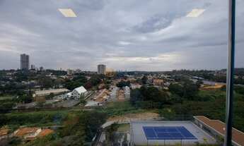 Imagem 4: Apartamento à Venda em Campinas-SP: 2 Quartos, 2 Suítes, 3 Salas, 3 Banheiros e 2 Vagas de